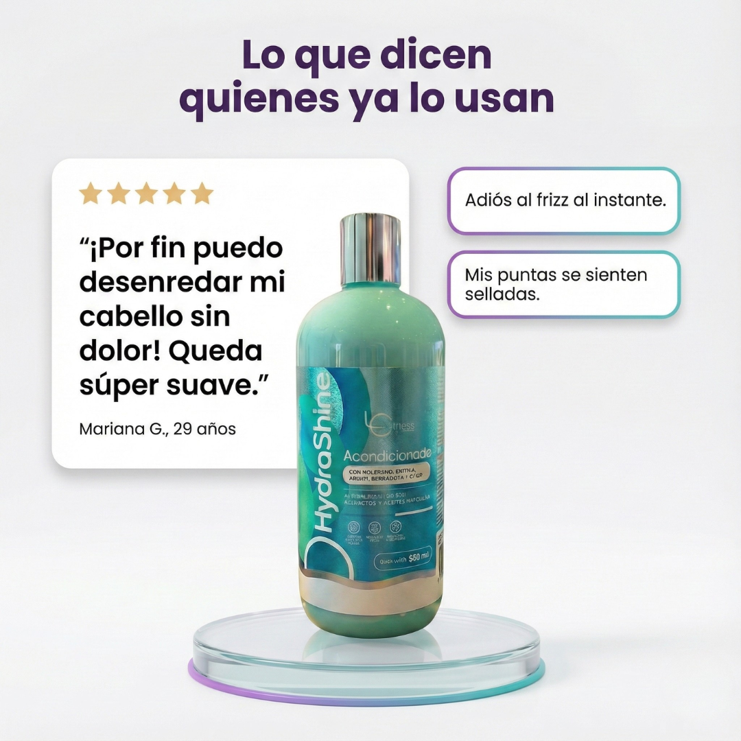 HydraShine Acondicionador