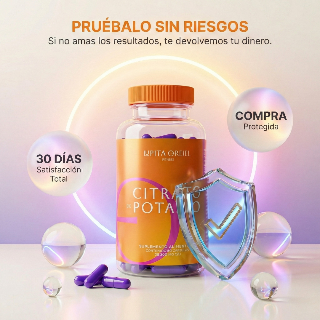 Citrato de Potasio
