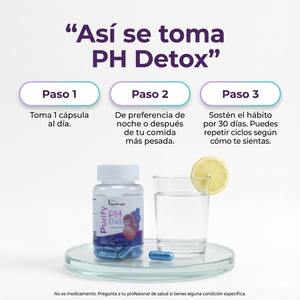PH Detox - Purify