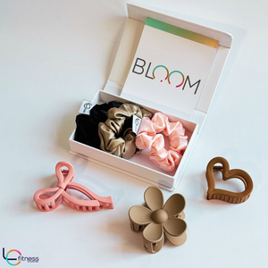 KIT BLOOM - Deja de esconder tu cabello. Hazlo Florecer.