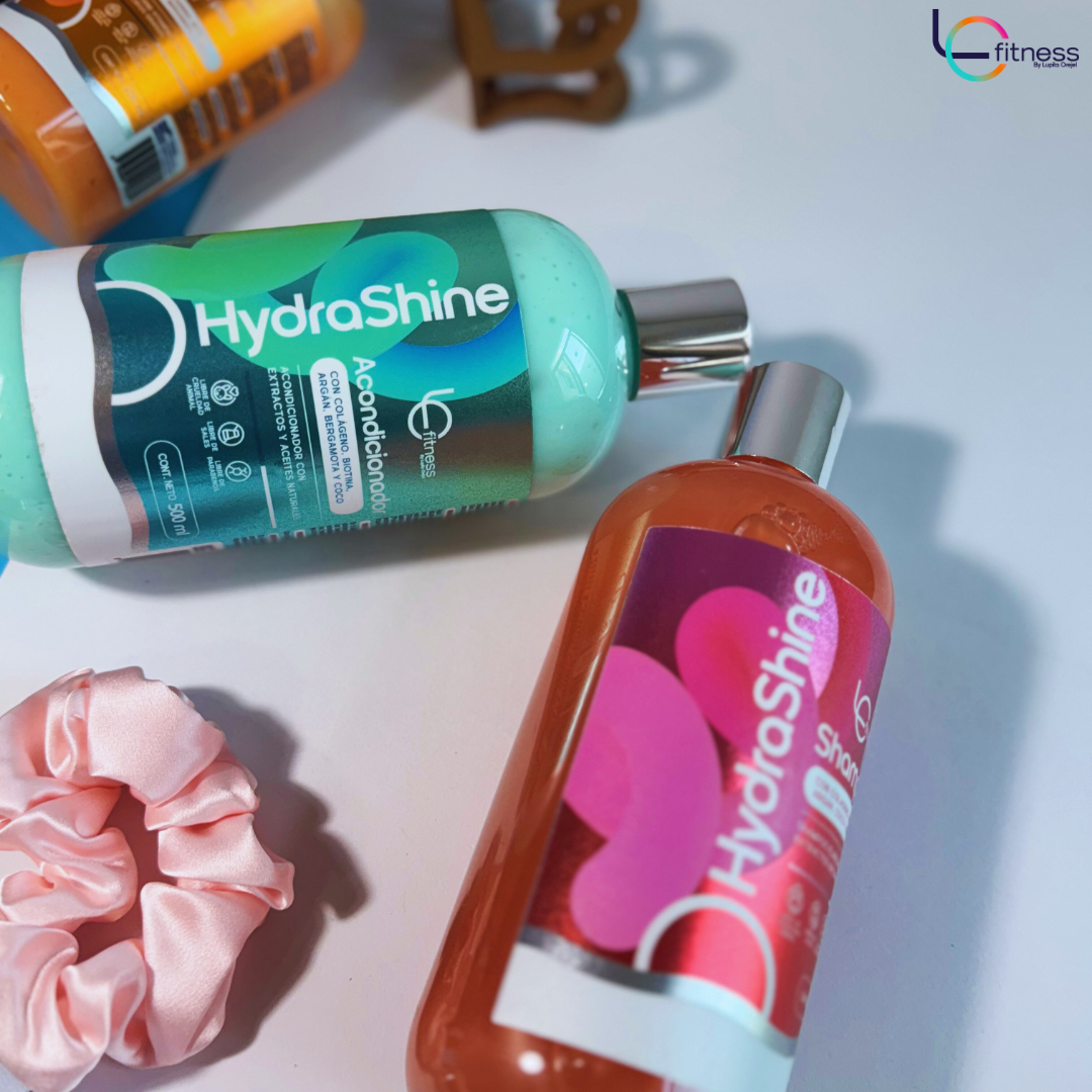 KIT BLOOM - Deja de esconder tu cabello. Hazlo Florecer.