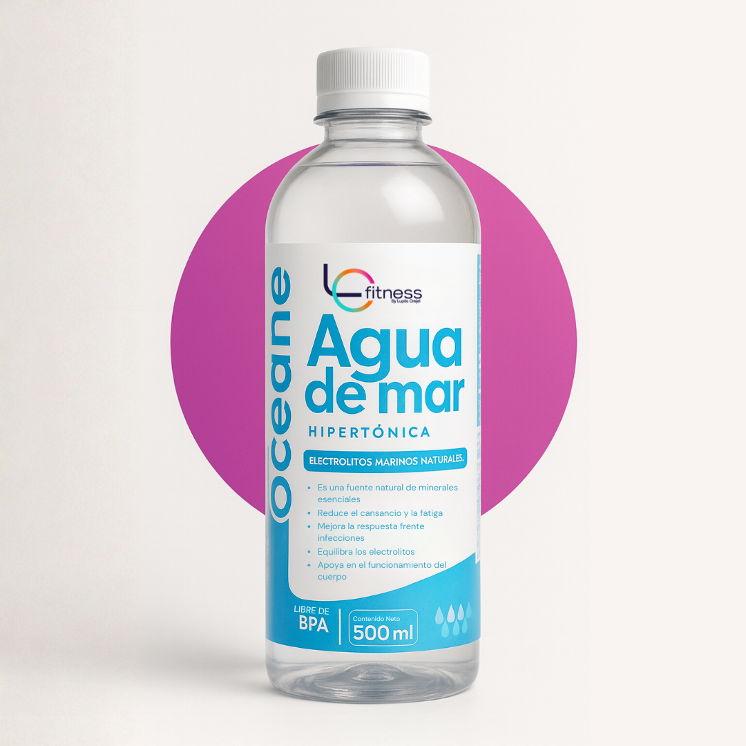 Oceane - Agua de mar