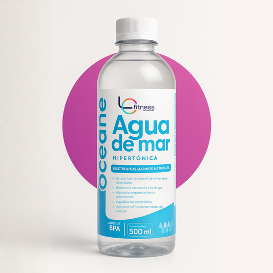 Oceane - Agua de mar