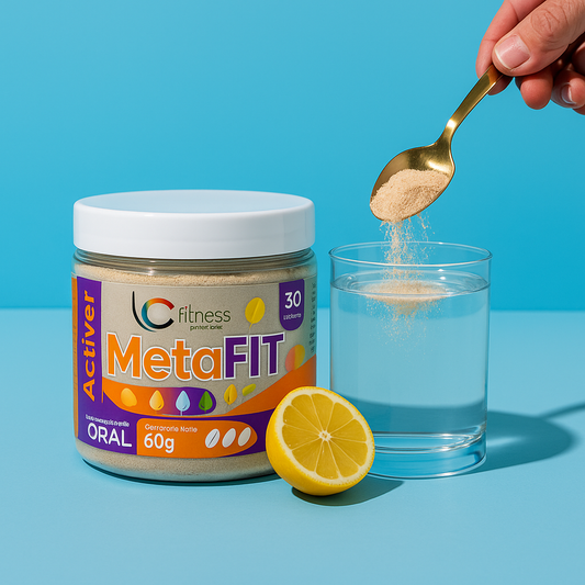 Activer - MetaFIT
