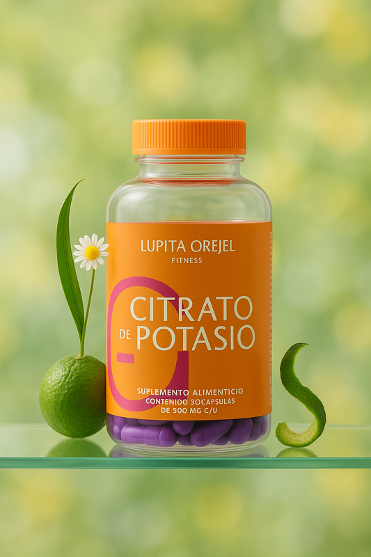Citrato de Potasio