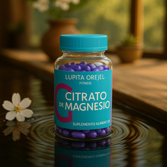 Citrato de Magnesio