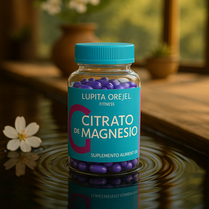 Citrato de Magnesio