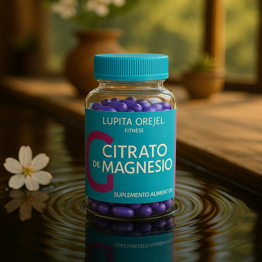 Citrato de Magnesio