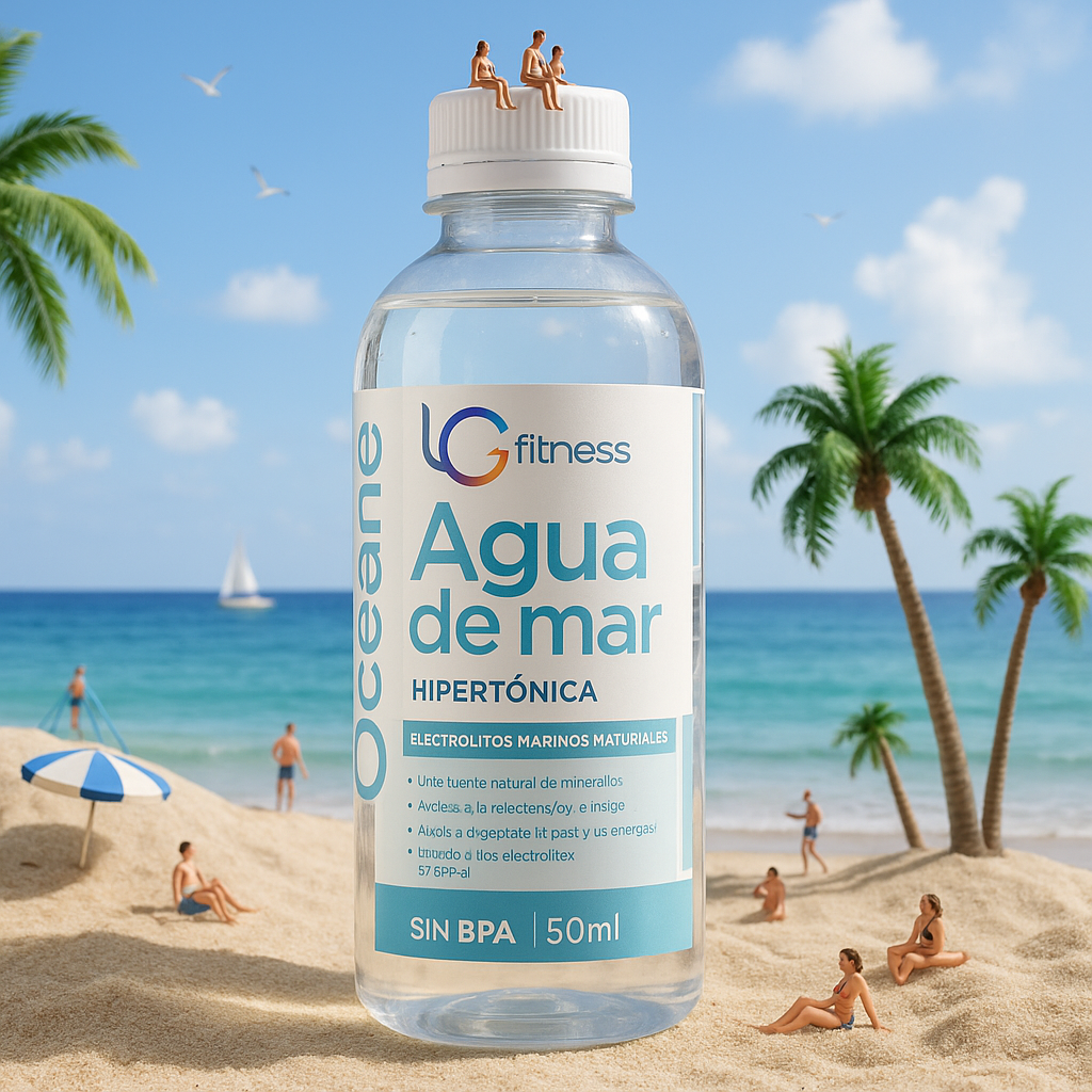 Oceane - Agua de mar