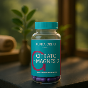 Citrato de Magnesio