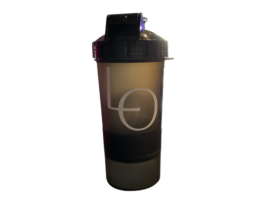 Shaker negro