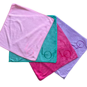 Toalla refrescante - Set 4