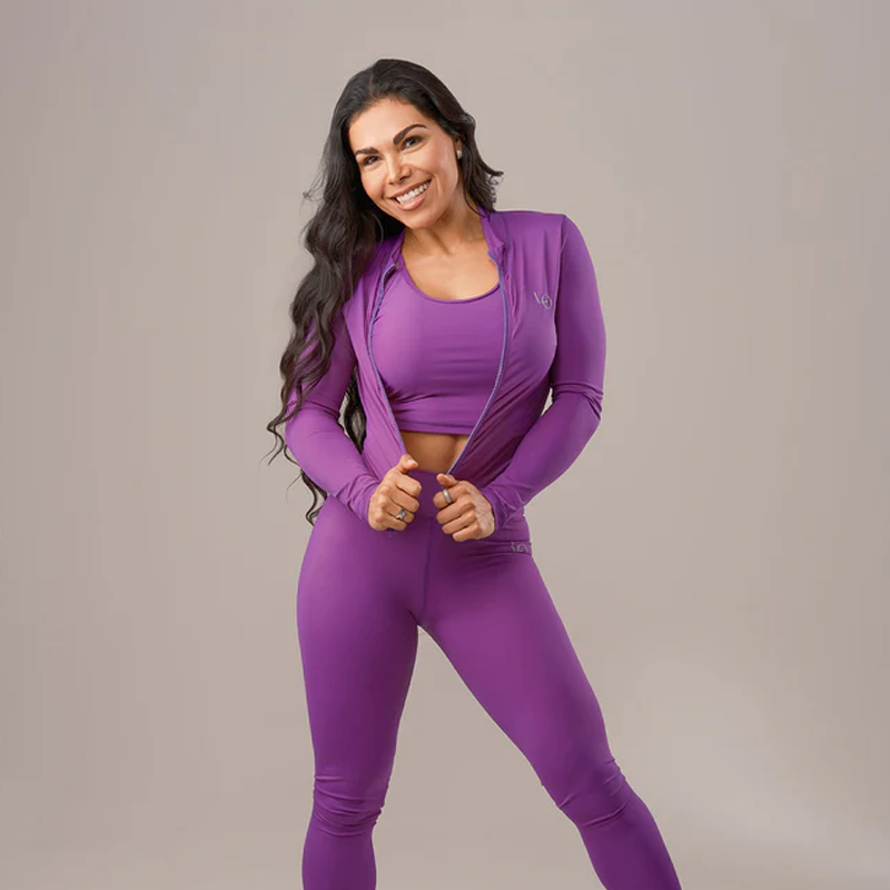 Chamarra Deportiva