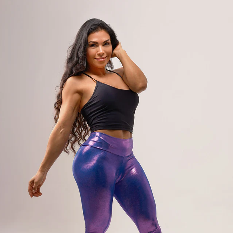 Leggings Shine - Estilo y Rendimiento