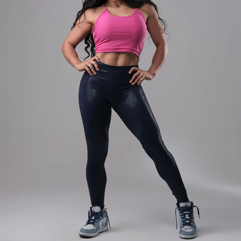 Leggings Shine - Estilo y Rendimiento