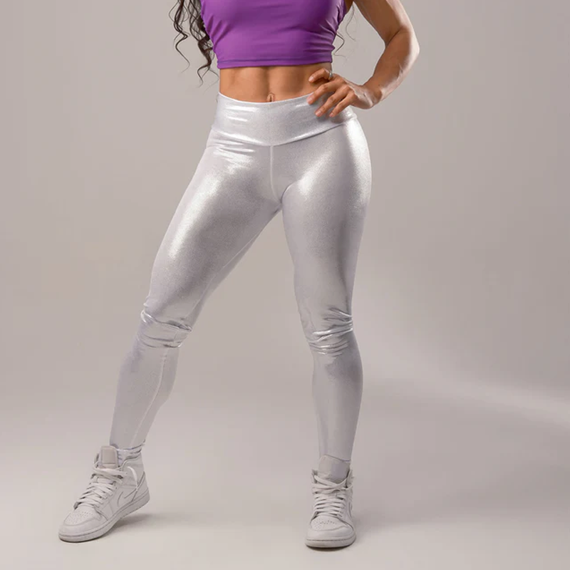Leggings Shine - Estilo y Rendimiento