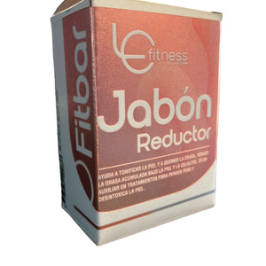 Jabón Reductor - Fitbar