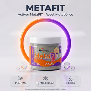 Activer - MetaFIT