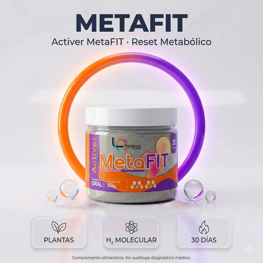 Activer - MetaFIT