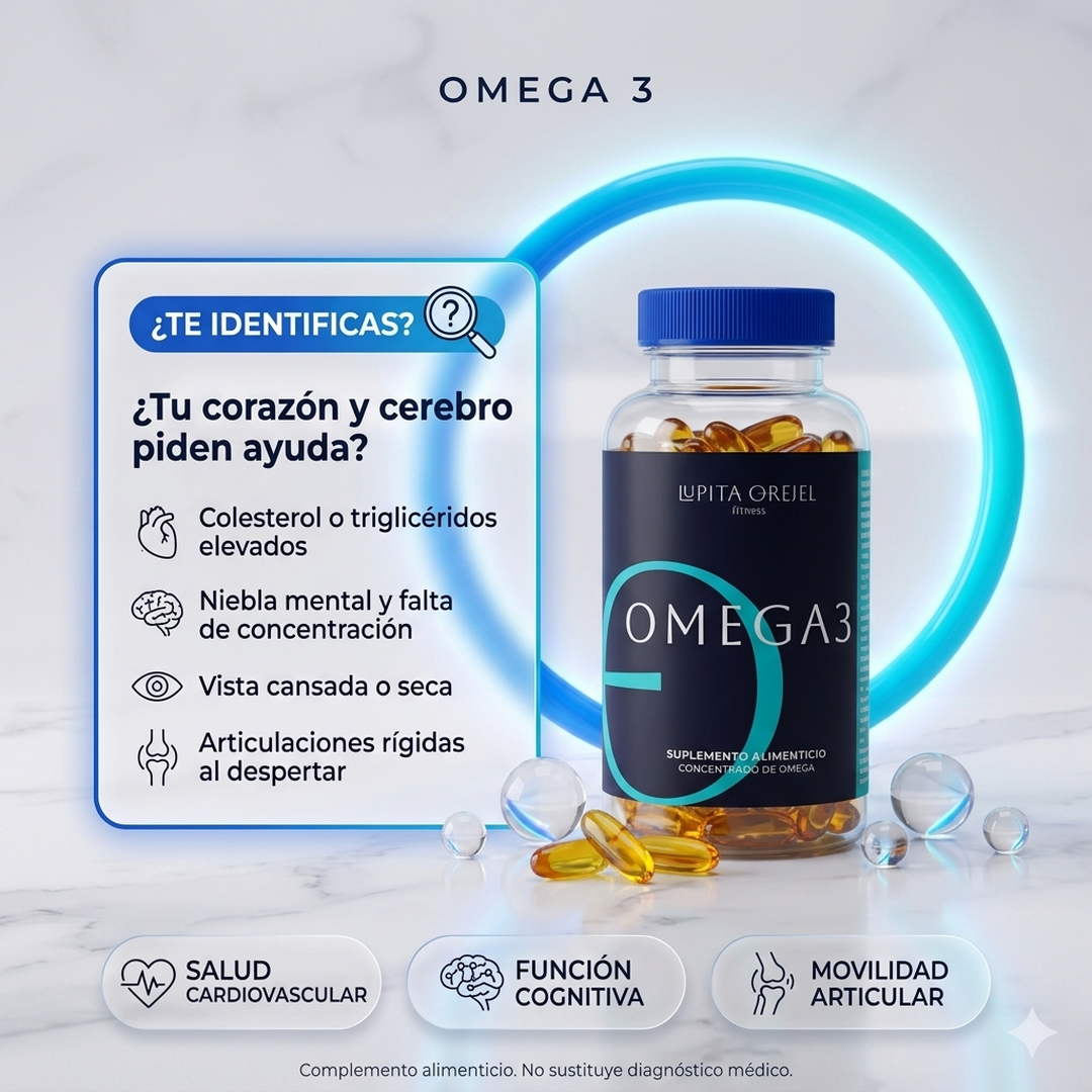 Omega 3