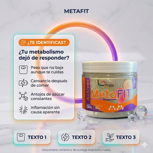 Activer - MetaFIT