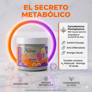 Activer - MetaFIT