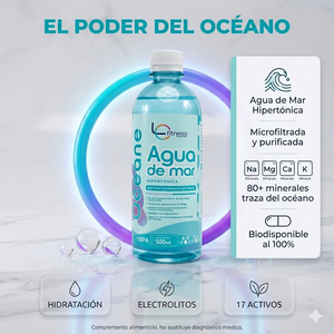 Oceane - Agua de mar