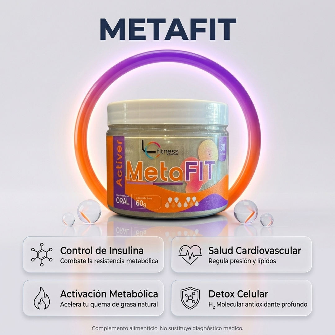 Activer - MetaFIT