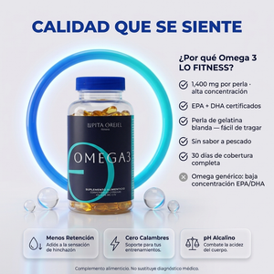 Omega 3