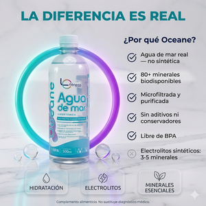 Oceane - Agua de mar