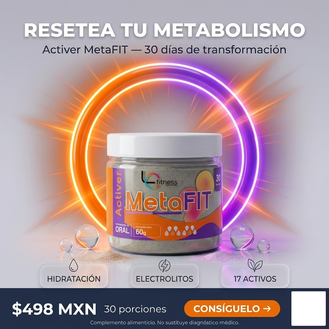 Activer - MetaFIT