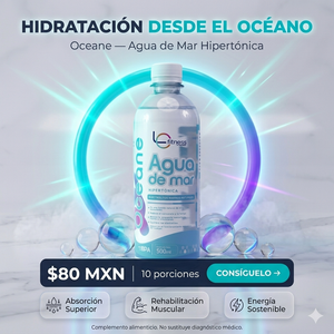 Oceane - Agua de mar