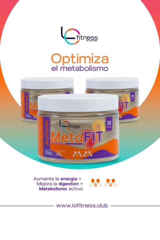 Activer - MetaFIT