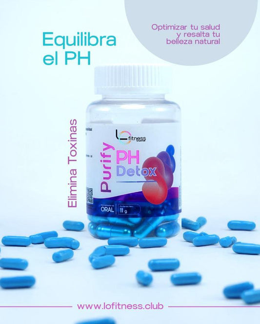 PH Detox - Purify