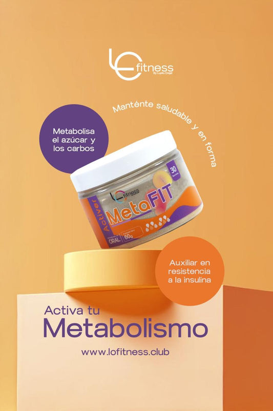 Activer - MetaFIT