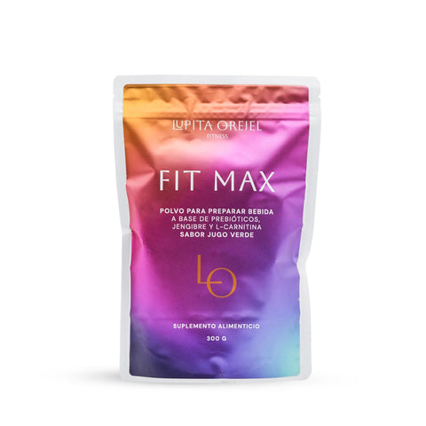 Fit Max - Suplemento Alimenticio