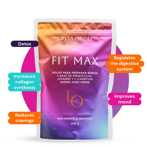 Fit Max - Suplemento Alimenticio