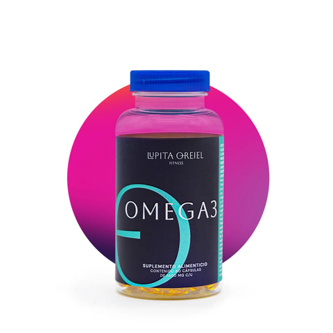 Omega 3 - Aceite de Pescado Premium