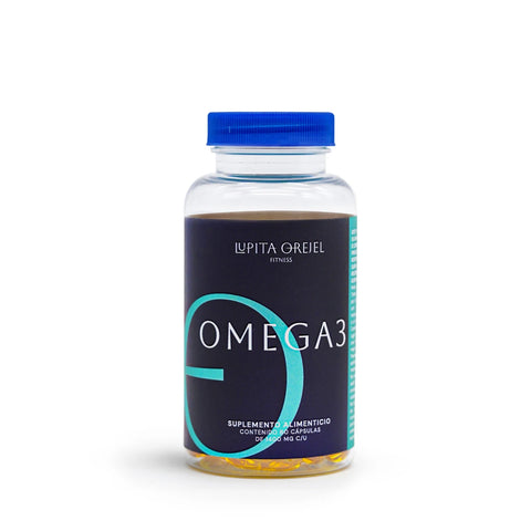 Omega 3 - Aceite de Pescado Premium