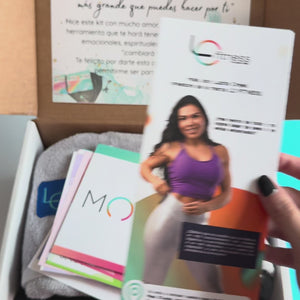 KIT MOVE - Tu Ritual de Movimiento Consciente.