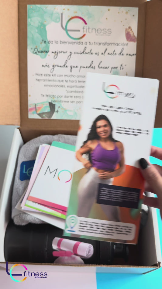 KIT MOVE - Tu Ritual de Movimiento Consciente.