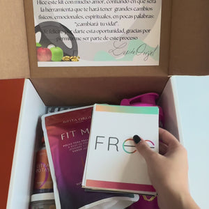 KIT FREE - Siéntete Free